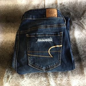 American Eagle size 4 jeans